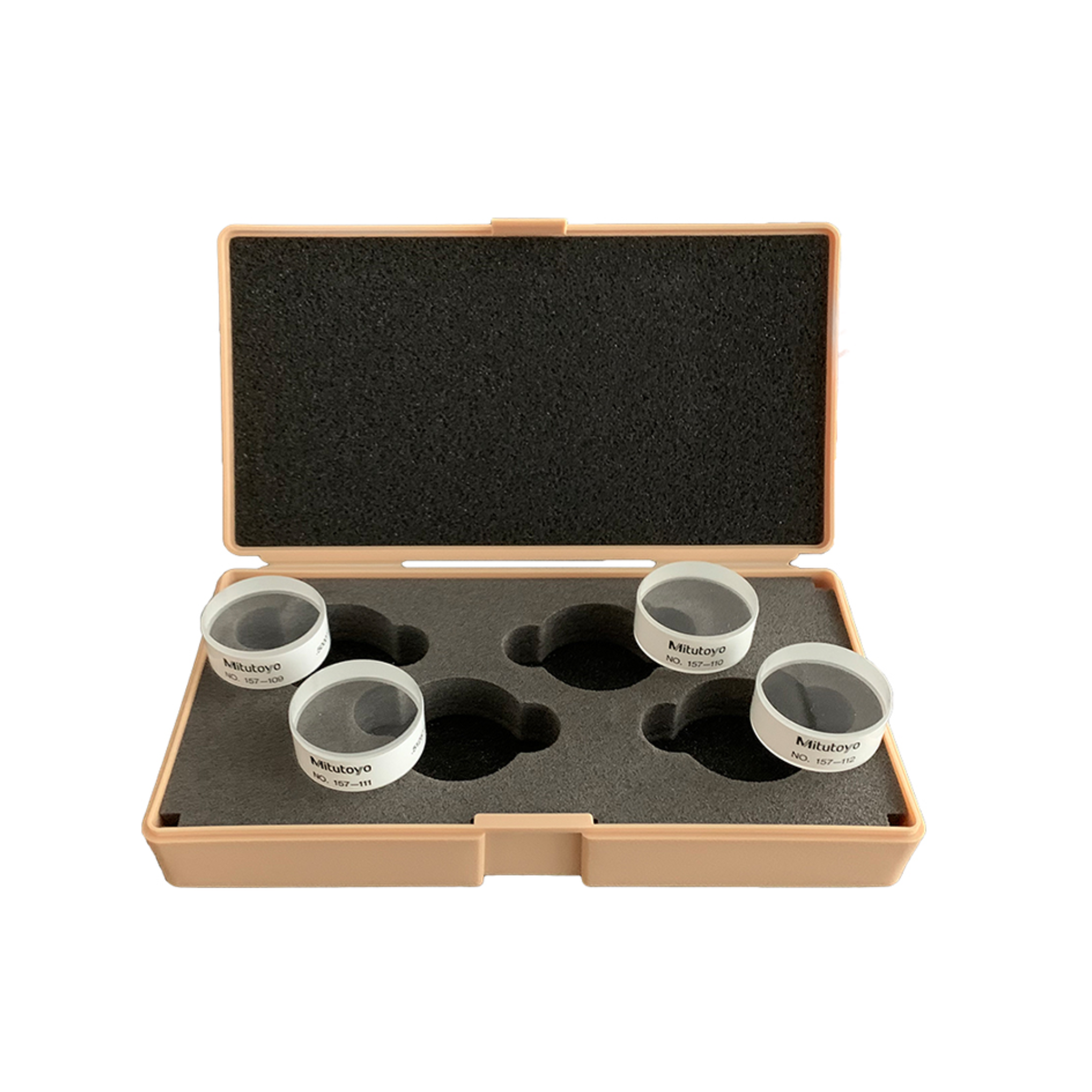 Calibration of Optical Paralleslim